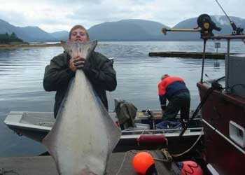 Alaska Halibut Fishing Guide